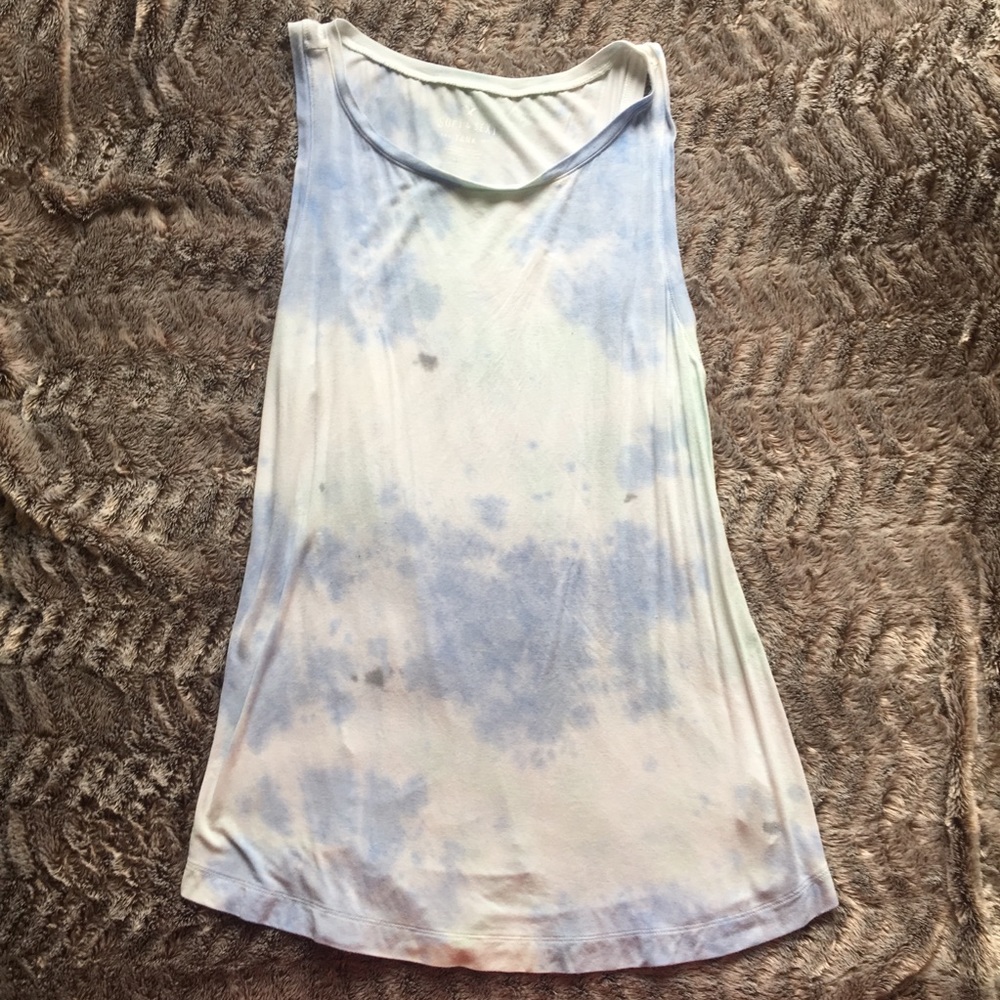 Soft & sexy tank